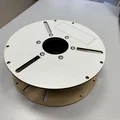 Remix DAS Filament REFILL 1kg Masterspool cho Laser Cutter (Thiết kế lại) - Thumbnail 1