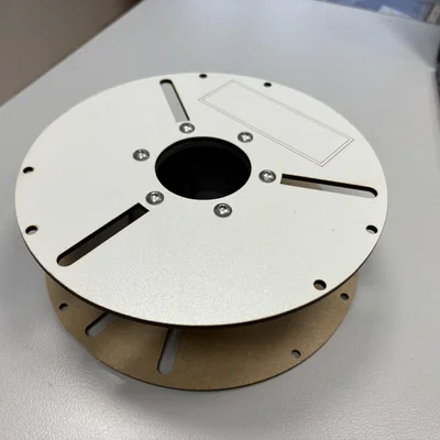 Remix DAS Filament REFILL 1kg Masterspool cho Laser Cutter (Thiết kế lại)