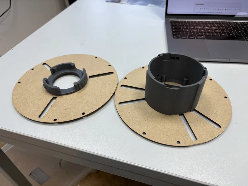 Remix DAS Filament REFILL 1kg Masterspool cho Laser Cutter (Thiết kế lại) - Image 2