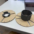 Remix DAS Filament REFILL 1kg Masterspool cho Laser Cutter (Thiết kế lại) - Thumbnail 2