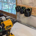 Giá Treo Tường Mellif Hand Blower (Mellif Hand Blower Wall Mount) - Thumbnail 1