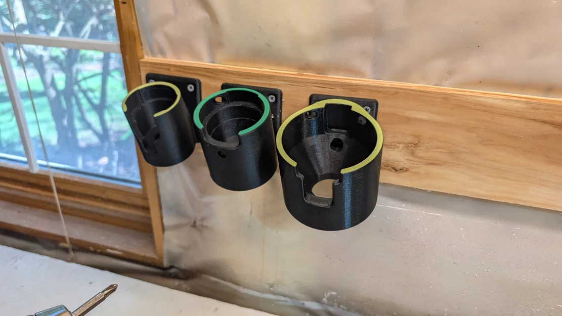Giá Treo Tường Mellif Hand Blower (Mellif Hand Blower Wall Mount) - Image 2