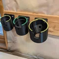 Giá Treo Tường Mellif Hand Blower (Mellif Hand Blower Wall Mount) - Thumbnail 2