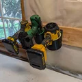 Giá Treo Tường Mellif Hand Blower (Mellif Hand Blower Wall Mount) - Thumbnail 3