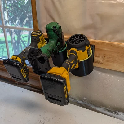 Giá Treo Tường Mellif Hand Blower (Mellif Hand Blower Wall Mount)