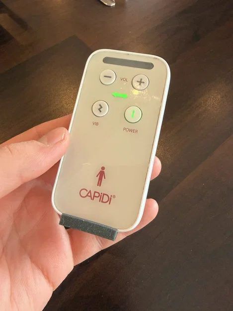 Bộ kẹp thay thế Capidi (Capidi Clip Replacement) - Image 2