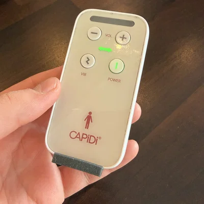 Bộ kẹp thay thế Capidi (Capidi Clip Replacement)