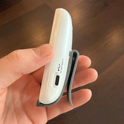 Bộ kẹp thay thế Capidi (Capidi Clip Replacement)