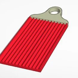 Khuôn khay tạo hình Gnocci (Gnocci maker tray mold)