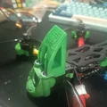 Phụ kiện bảo vệ pin Lipo Guard cho khung drone ImpulseRC Apex - Thumbnail 1