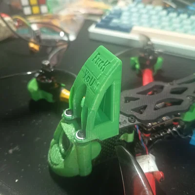 Phụ kiện bảo vệ pin Lipo Guard cho khung drone ImpulseRC Apex