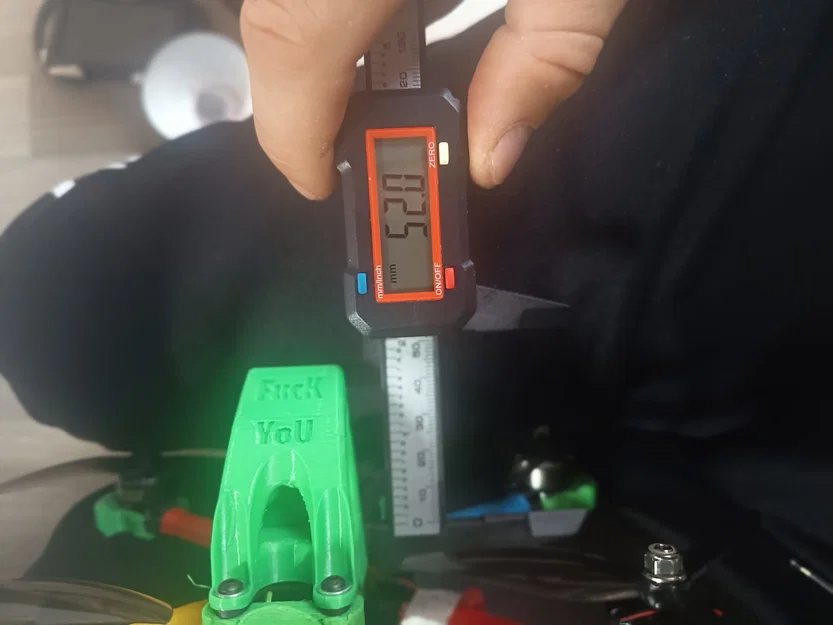 Phụ kiện bảo vệ pin Lipo Guard cho khung drone ImpulseRC Apex - Image 2