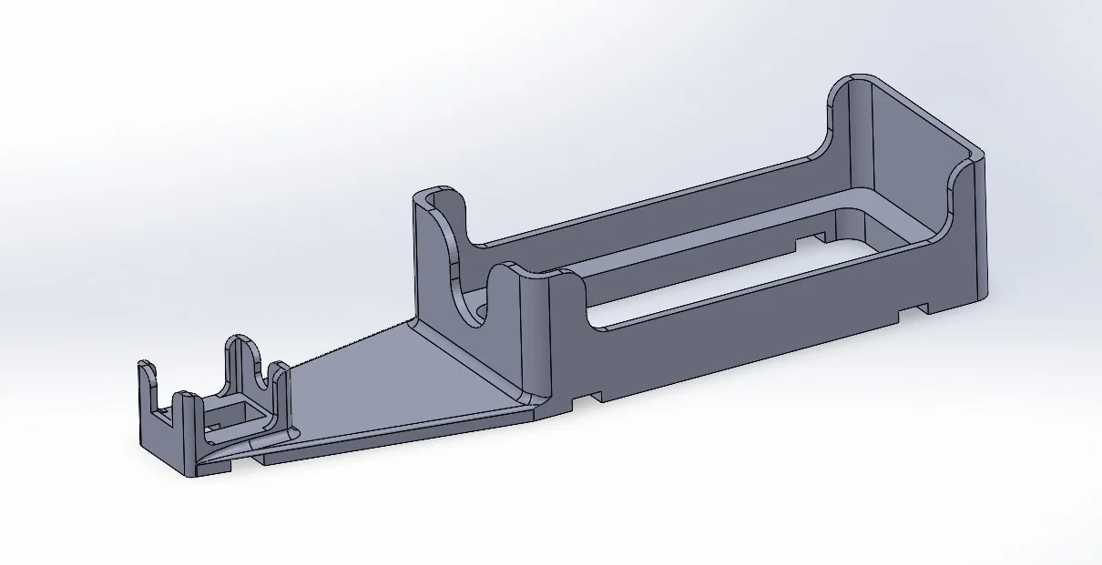Bệ test motor Carrera 132 (Motorprüfstand / Engine test stand) - Image 1