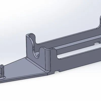 Bệ test motor Carrera 132 (Motorprüfstand / Engine test stand)
