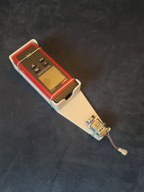 Bệ test motor Carrera 132 (Motorprüfstand / Engine test stand) - Image 2