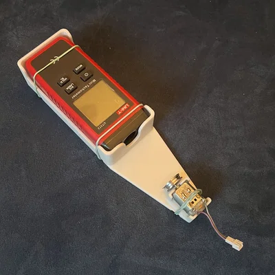 Bệ test motor Carrera 132 (Motorprüfstand / Engine test stand)