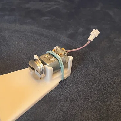 Bệ test motor Carrera 132 (Motorprüfstand / Engine test stand)