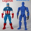 MODULYR V3 - Action Figure Siêu Thật (Realistic) In 3D - Thumbnail 6
