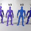 MODULYR V3 - Action Figure Siêu Thật (Realistic) In 3D - Thumbnail 7