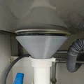 Bộ gom thoát nước bồn rửa bếp (Kitchen sink drain collector) - Thumbnail 1