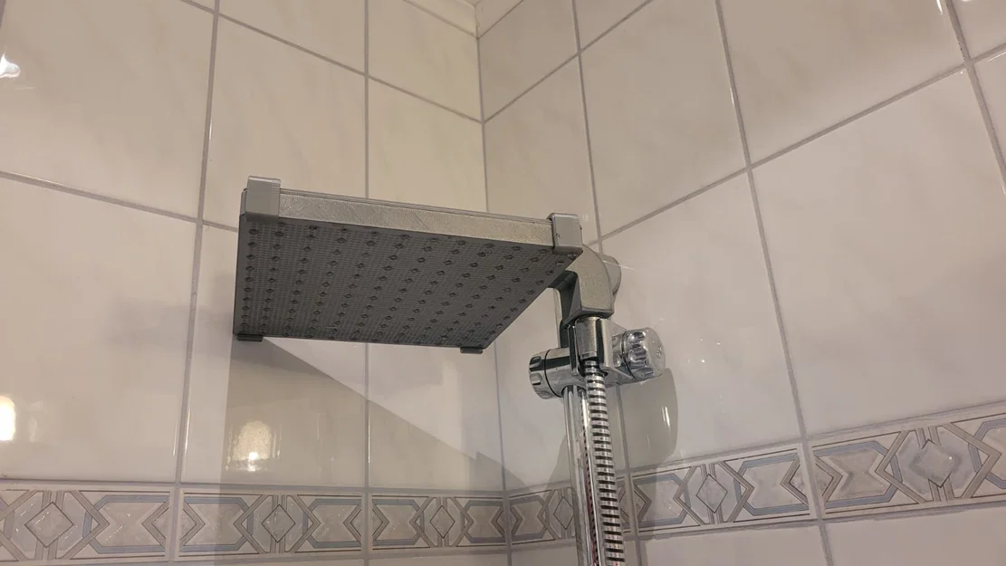 Đầu sen Shower Head (Rain Shower) – Ren 20mm kiểu Châu Âu - Image 1