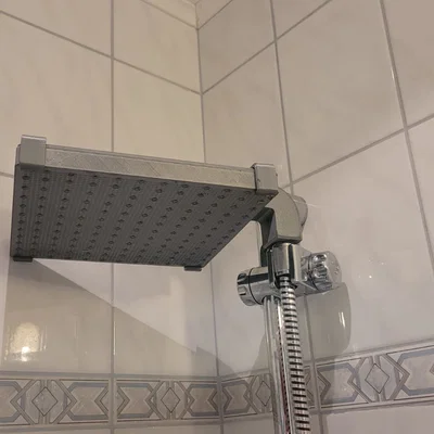Đầu sen Shower Head (Rain Shower) – Ren 20mm kiểu Châu Âu