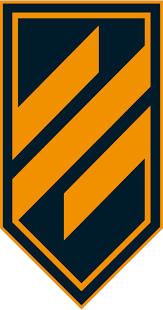 Mô hình in 3D Logo Lữ đoàn tấn công số 3 (3 OSBr) Ukraine - Image 1