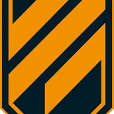 Mô hình in 3D Logo Lữ đoàn tấn công số 3 (3 OSBr) Ukraine