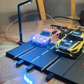 Đèn lồng Carrera 132/124 (Lampe Laterne) dùng LED strip 50 mm - Thumbnail 2