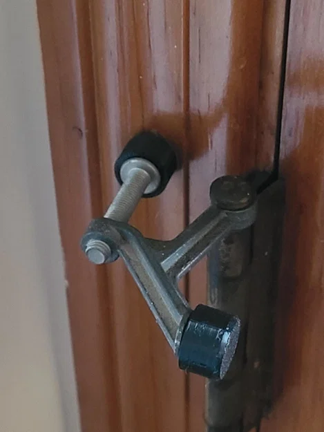 Nắp TPU cho chốt chặn cửa gắn pin bản lề (TPU Cap for Hinge Pin Door Stop) - Image 2