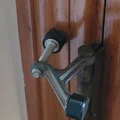 Nắp TPU cho chốt chặn cửa gắn pin bản lề (TPU Cap for Hinge Pin Door Stop) - Thumbnail 2