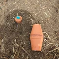 Nắp Olla cho chậu hoa terracotta 2" (2" Flower Pot Olla Cap) - Thumbnail 5