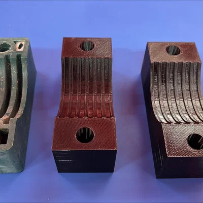 Kẹp cáp / strain relief 73mm