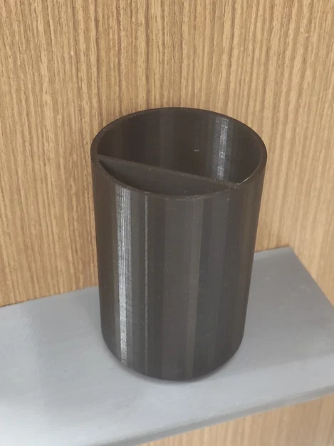 Khay đựng bàn chải và kem đánh răng 3D thiết kế thông minh - Image 3