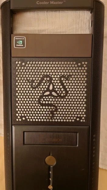 Giá đỡ quạt trước cho case PC ATX - Image 1