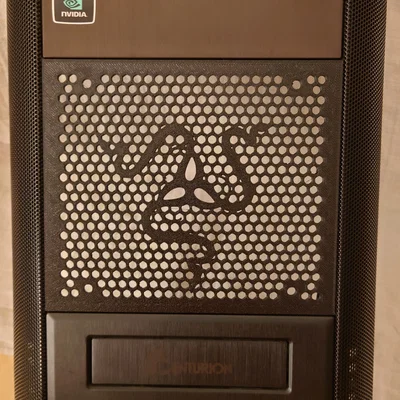 Giá đỡ quạt trước cho case PC ATX