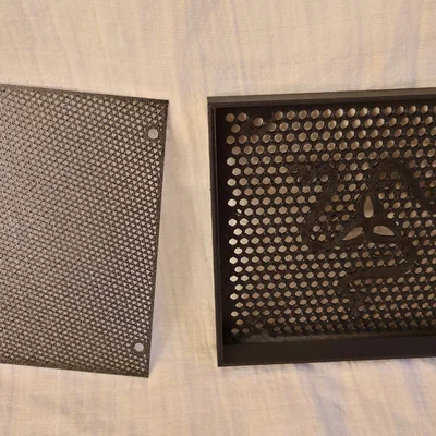 Giá đỡ quạt trước cho case PC ATX