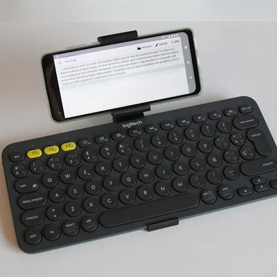 Giá đỡ điện thoại cho bàn phím Logitech K380