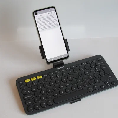Giá đỡ điện thoại cho bàn phím Logitech K380