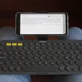 Giá đỡ điện thoại cho bàn phím Logitech K380 - Thumbnail 3