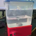 Wash station resin DIY cho motor DC GA25-370 (12V) - Thumbnail 1