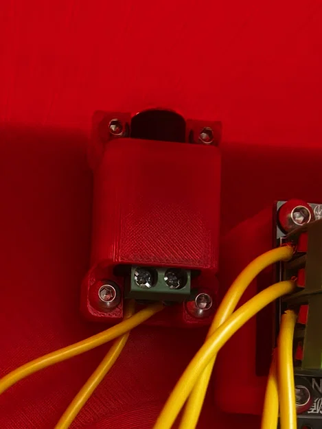 Wash station resin DIY cho motor DC GA25-370 (12V) - Image 2