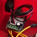 Wash station resin DIY cho motor DC GA25-370 (12V) - Thumbnail 4