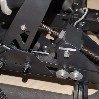 Bộ giảm chấn cho bàn đạp SR-P Lite Pedal Damper