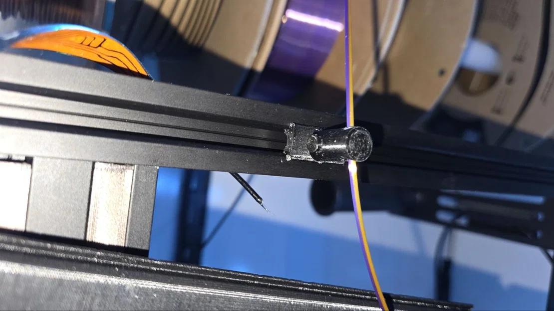 Ống dẫn filament nhỏ nhất (fit V-Slot 2020) - Image 1