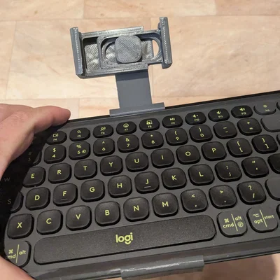 Giá đỡ điện thoại tiện ích cho bàn phím Logitech POP ICON KEYS