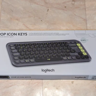 Giá đỡ điện thoại tiện ích cho bàn phím Logitech POP ICON KEYS