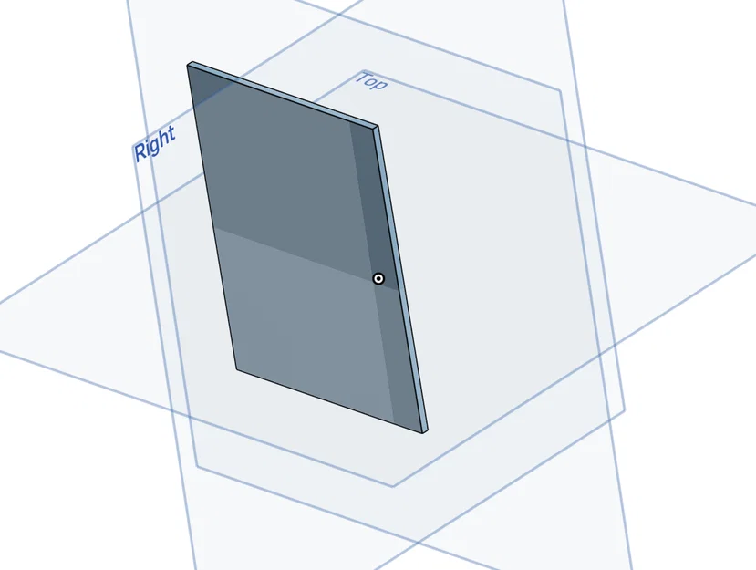Hộp đựng thẻ bài Card Box #3 nhỏ gọn tiện lợi (in 3D dễ dàng) - Image 1