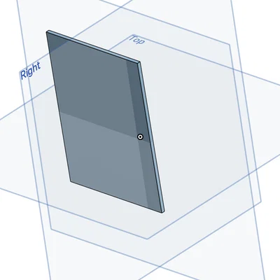 Hộp đựng thẻ bài Card Box #3 nhỏ gọn tiện lợi (in 3D dễ dàng)