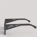 Kính Life is Life Pixel Sunglasses - Thumbnail 6